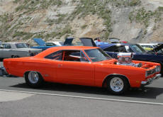 Car Show at Bandimere