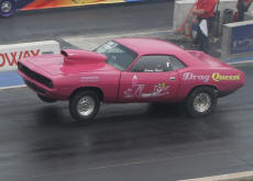 Drag Racing at Bandimere