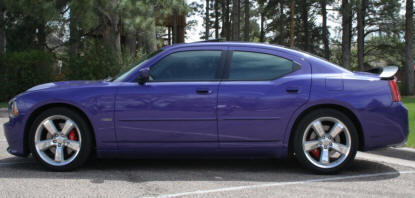 2007 Charger SRT8, Limited Edition #269