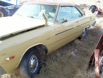 1975 Dodge Dart